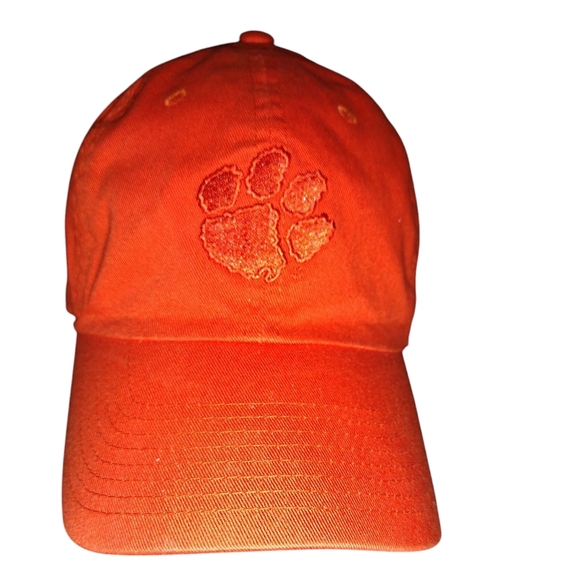 Nike Other - Nike Men's Clemson Tigers Orange Club Adjustable Hat